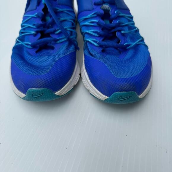Nike Air relentless 6 blue running shoes size 8.5 women’s - Picture 3 of 8